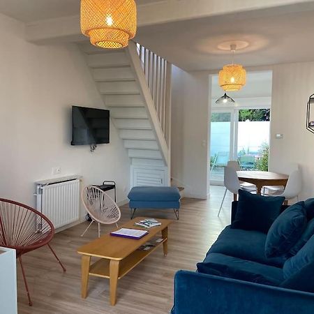 Charmante Maison A L'Entree Du Touquet-Cucq Extérieur photo