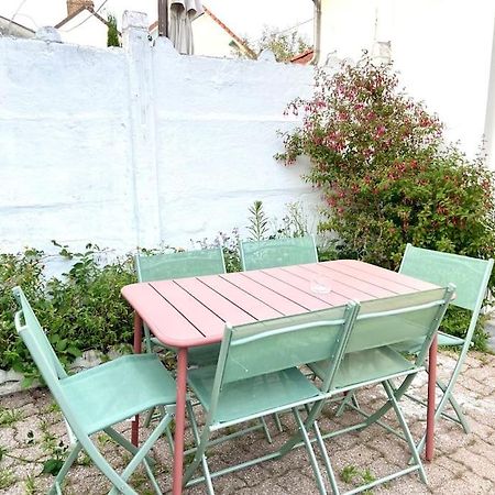 Charmante Maison A L'Entree Du Touquet-Cucq Extérieur photo