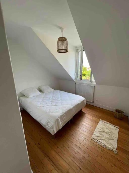 Charmante Maison A L'Entree Du Touquet-Cucq Extérieur photo