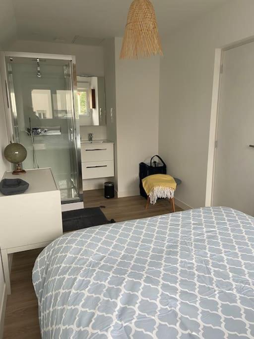 Charmante Maison A L'Entree Du Touquet-Cucq Extérieur photo