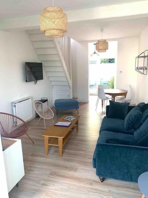 Charmante Maison A L'Entree Du Touquet-Cucq Extérieur photo