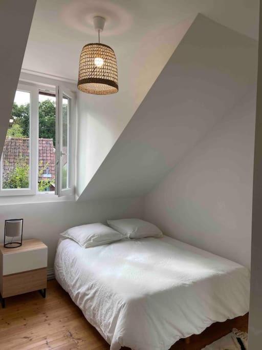 Charmante Maison A L'Entree Du Touquet-Cucq Extérieur photo